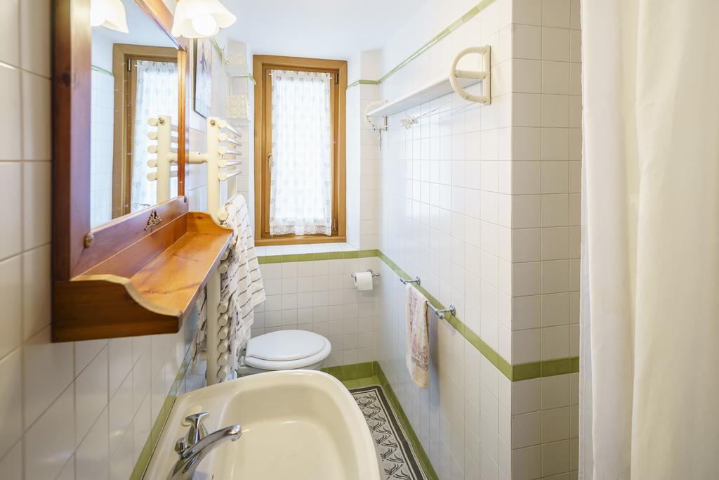 Villa Tullia - Stayincortina Cortina dʼAmpezzo Eksteriør bilde