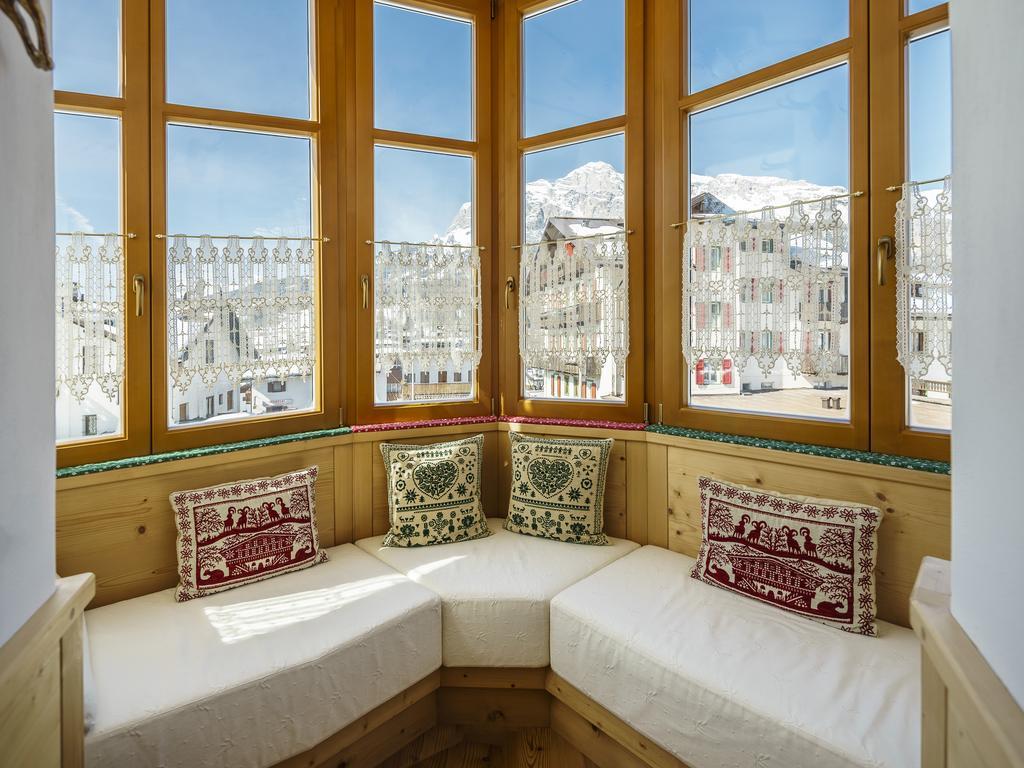 Villa Tullia - Stayincortina Cortina dʼAmpezzo Eksteriør bilde