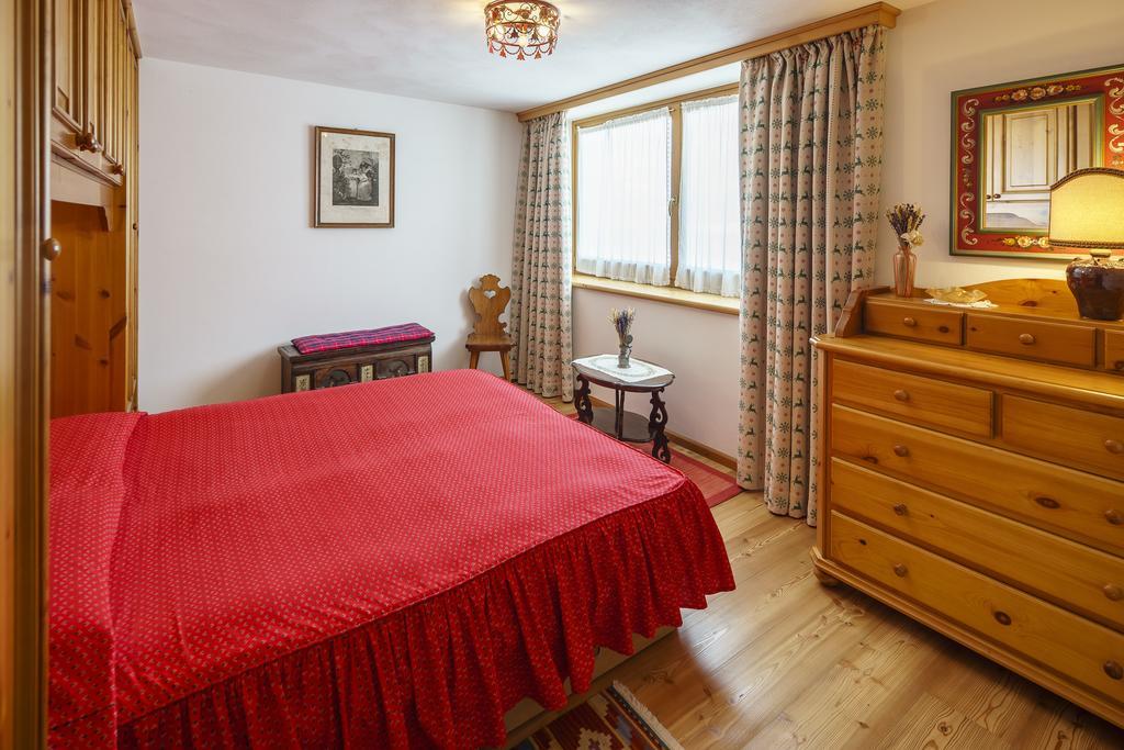 Villa Tullia - Stayincortina Cortina dʼAmpezzo Eksteriør bilde