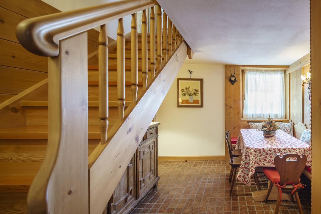 Villa Tullia - Stayincortina Cortina dʼAmpezzo Eksteriør bilde